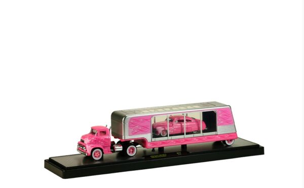 1956 Ford C-500 COE & 1949 Mercury Custom (11)