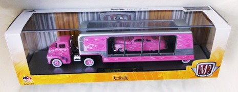 1956 Ford C-500 COE & 1949 Mercury Custom (6)