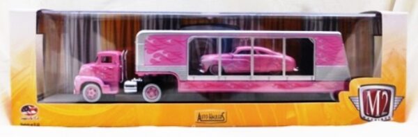 1956 Ford C-500 COE & 1949 Mercury Custom (8)