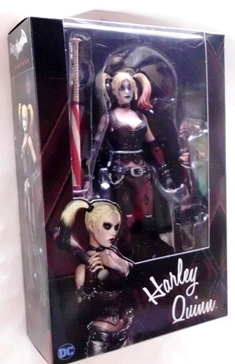 Harley Quinn 7 Tru Exclusive Batman Arkham City (3)