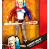 Harley Quinn Deluxe 12 inch with Bat-3