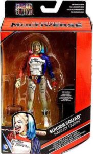Harley Quinn (Suicide Squad Movie Exclusive) with Mallet