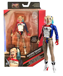 Harley Quinn (Suicide Squad Movie Exclusive) with Mallet-1a