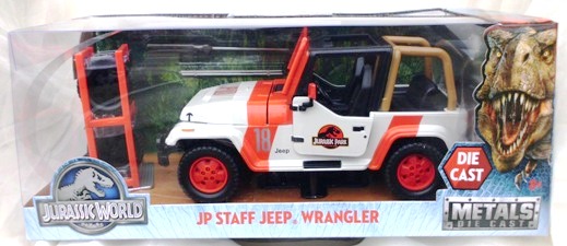 JP Staff Jeep #18 (0aaa)