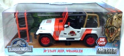 JP Staff Jeep #18 (0bb)