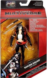 Katana (Suicide Squad Movie) Action Figure - Copy