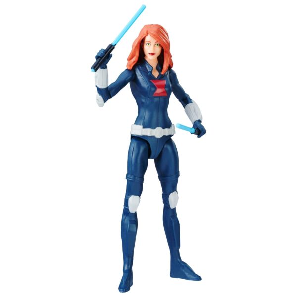 MARVEL AVENGERS BLACK WIDOW (2) MARVEL AVENGERS BLACK WIDOW (2)