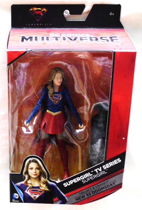 Supergirl Action Figure (Build New 52 Doomsday)-1 (1)