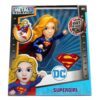 Supergirl (M376) Blue Flying Version With Stand-2016 (0)