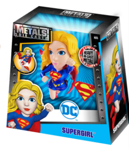Supergirl (M376) Blue Flying Version With Stand-2016 (0)