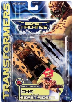 Che-Cheetah (Beast Riders) - Copy