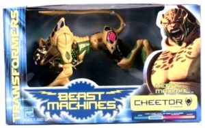 Cheetor (Box Set) 1999