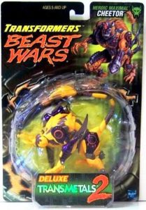 (Hasbro) 1998 Cheetor Transmetals2