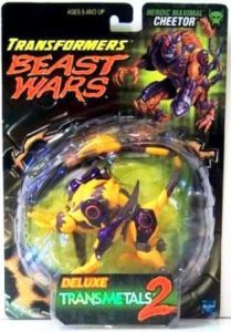 (Hasbro) 1998 Cheetor Transmetals2 - Copy