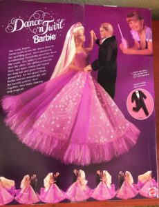1994 Dance n Twirl Barbie (Blonde) (3)