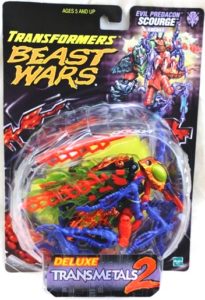 99-Hasbro (Scourge) Transmetals2 Deluxe-80442(1)