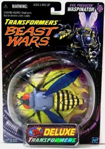 99-Hasbro (Waspinator) Fox Kids Deluxe-80399(4)