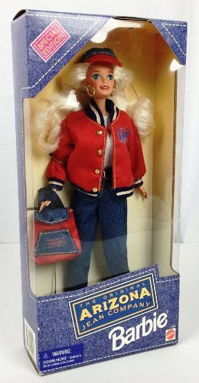Arizona Jeans Barbie #1