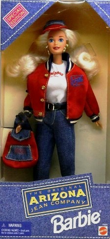 Arizona Jeans Barbie #1