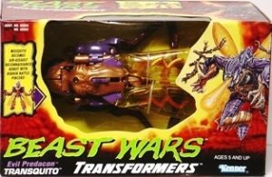 Beast Wars Transquito (Kenner-Original) 1997