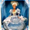 Cinderella Fairytale-1a Cinderella Fairytale Holiday (K-Mart "Special Limited Edition") "Rare-Vintage" (1997)