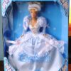 Cinderella Fairytale-4 Cinderella Fairytale Holiday (K-Mart "Special Limited Edition") "Rare-Vintage" (1997)