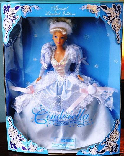 Cinderella Fairytale Holiday
