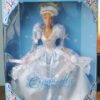 Cinderella Fairytale-5 Cinderella Fairytale Holiday (K-Mart "Special Limited Edition") "Rare-Vintage" (1997)