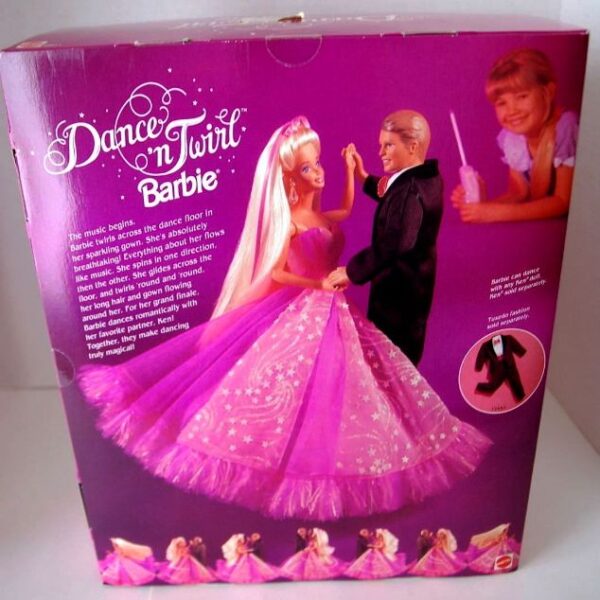 Dance N Twirl-AAA Dance N Twirl-AAA