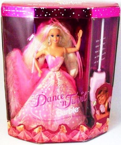 Dance N Twirl-B Dance N Twirl-B