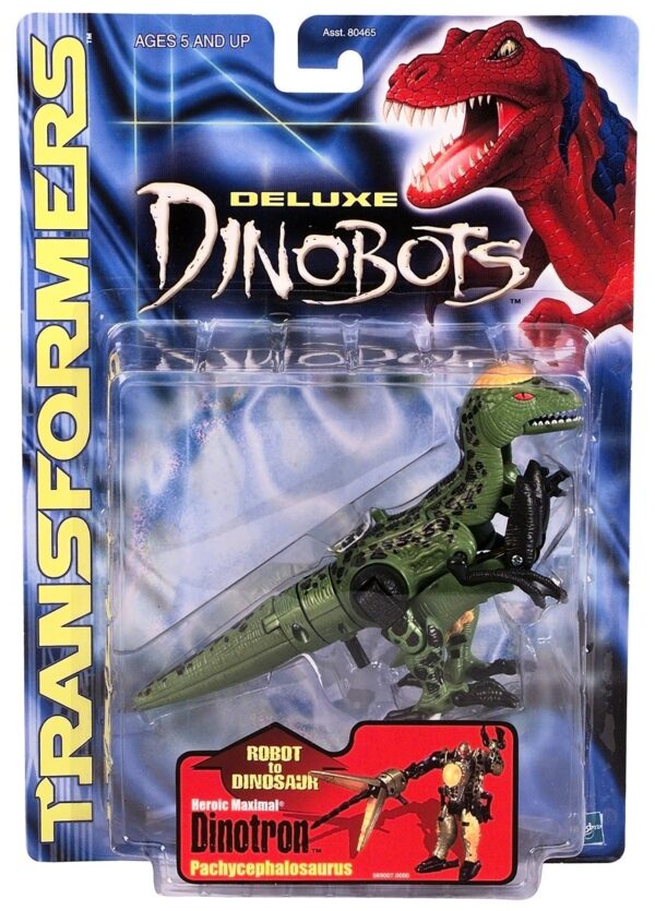 Dinotron-1a Dinotron-1a