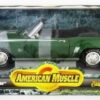 Ertl 1969 Camaro SS 396 Convertable 1-18 scale