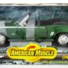 Ertl 1969 Camaro SS 396 Convertable 1-18scale