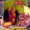 (Hasbro) 1999 Megatron Red Dragon TransMetals 2 (Hasbro) 1999 Megatron Red Dragon TransMetals 2
