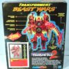 (Hasbro) 1999 Megatron Red Dragon TransMetals 2 Ultra Box Set-1a (Hasbro) 1999 Megatron Red Dragon TransMetals 2 Ultra Box Set-1a