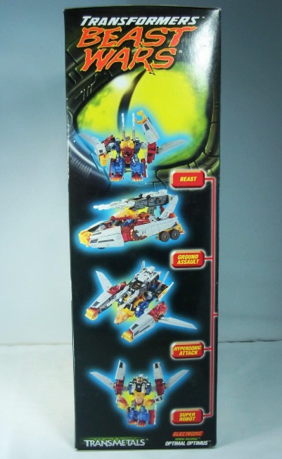 (Kenner) 1998 Optimal Optimus 80441-1c (Kenner) 1998 Optimal Optimus 80441-1c