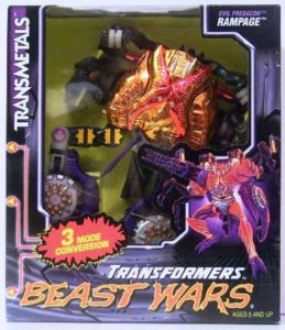(Kenner) 1998 Rampage