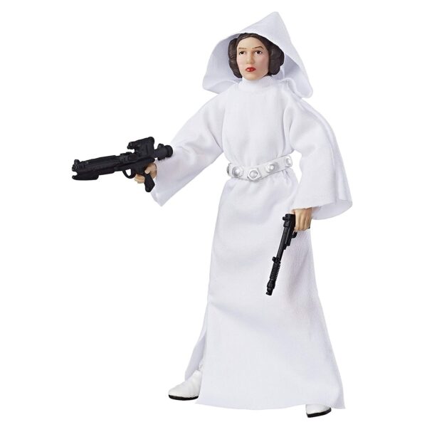 PRINCESS LEIA ORGANA (Star Wars 40TH ANNIVERSARY)-1