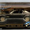 SMOKEY AND THE BANDIT HOLLYWOOD SERIES LIMITED EDITION-2 1977 Pontiac Trans Am “1:24 Scale”! (Smokey & The Bandit "Limited Edition" Hollywood Adult Series) “Rare-Vintage” (2016)
