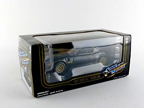 SMOKEY AND THE BANDIT HOLLYWOOD SERIES LIMITED EDITION (8) 1977 Pontiac Trans Am “1:24 Scale”! (Smokey & The Bandit "Limited Edition" Hollywood Adult Series) “Rare-Vintage” (2016)