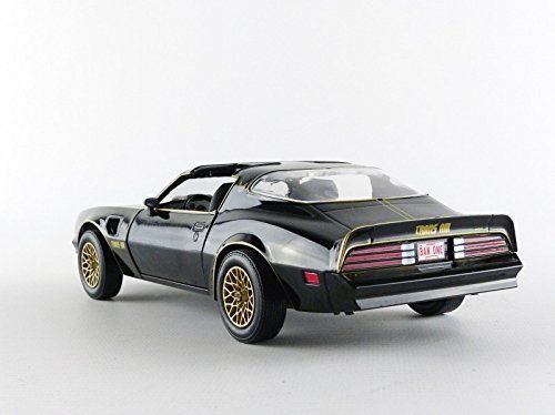 SMOKEY AND THE BANDIT HOLLYWOOD SERIES LIMITED EDITION-b 1977 Pontiac Trans Am “1:24 Scale”! (Smokey & The Bandit "Limited Edition" Hollywood Adult Series) “Rare-Vintage” (2016)