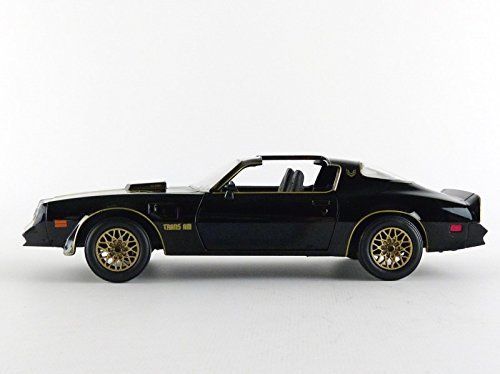 SMOKEY AND THE BANDIT HOLLYWOOD SERIES LIMITED EDITION-c 1977 Pontiac Trans Am “1:24 Scale”! (Smokey & The Bandit "Limited Edition" Hollywood Adult Series) “Rare-Vintage” (2016)