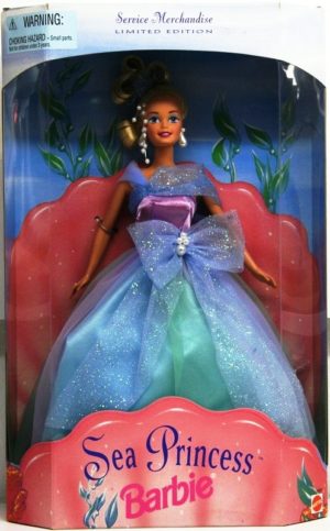 Sea Princess Barbie (1) - Copy