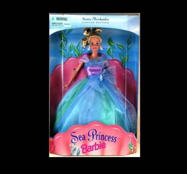Sea Princess Barbie (6)