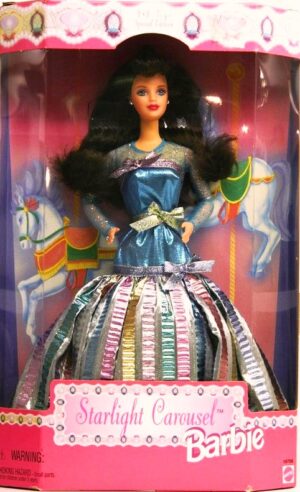 Starlight Carousel Brunette