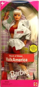 Barbie Walk America