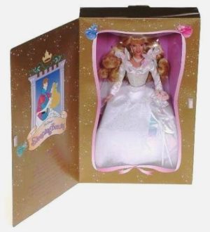 FAO Schwarz Sleeping Beauty Vintage ("Exclusive Walt Disney Collection") "Rare-Vintage" (1997)