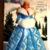 Winter Barbie-C Winter Renaissance Barbie ("JC Penny Exclusive Blonde Special Edition") "Rare-Vintage" (1996)