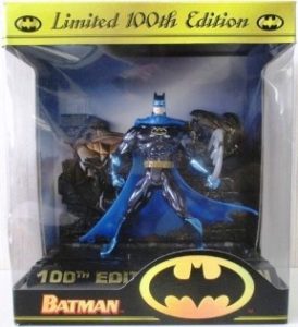 100th Edition Batman (Dark Knight (1984-1996) - Copy