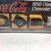 1950 Chevrolet Pickup Coca-Cola Diecast-Plastic